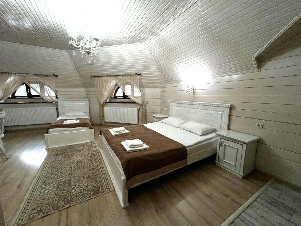 Diamond Resort White Bukovel Exteriör bild