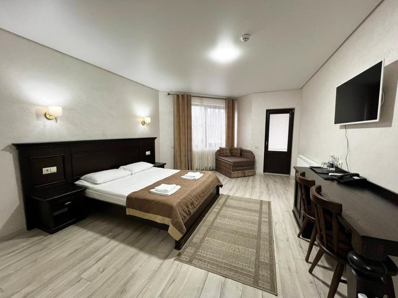 Diamond Resort White Bukovel Exteriör bild